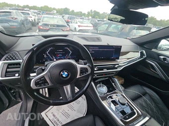 2024 BMW X6 Sports Activity Coupe xDrive40i - miniatura 17