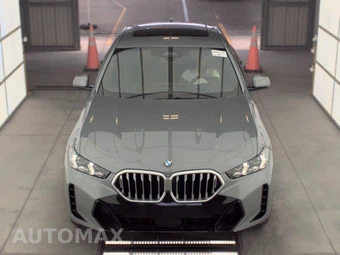 2024 BMW X6 Sports Activity Coupe xDrive40i - miniatura 2