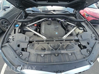 2024 BMW X6 Sports Activity Coupe xDrive40i - miniatura 22