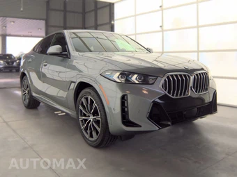 2024 BMW X6 Sports Activity Coupe xDrive40i - miniatura 4