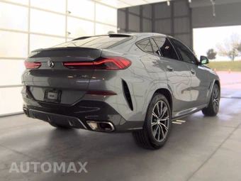 2024 BMW X6 Sports Activity Coupe xDrive40i - miniatura 5