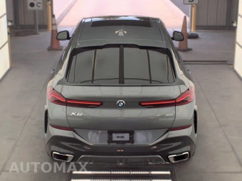 2024 BMW X6 Sports Activity Coupe xDrive40i - miniatura 6