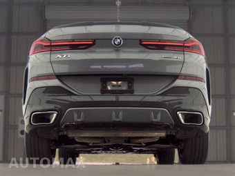2024 BMW X6 Sports Activity Coupe xDrive40i - miniatura 7