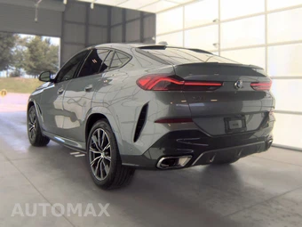 2024 BMW X6 Sports Activity Coupe xDrive40i - miniatura 8