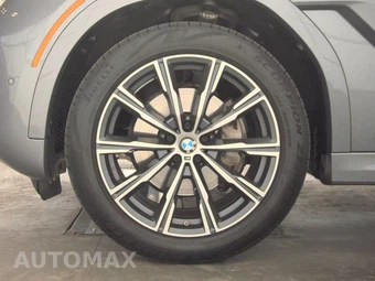 2024 BMW X6 Sports Activity Coupe xDrive40i - miniatura 9