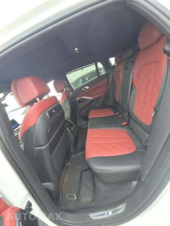 2024 BMW X6 Sports Activity Coupe xDrive40i - miniatura 13