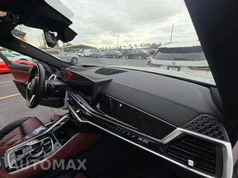 2024 BMW X6 Sports Activity Coupe xDrive40i - miniatura 19