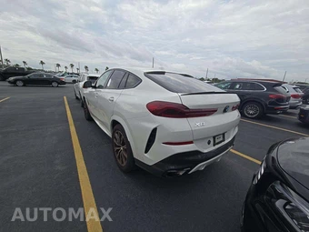 2024 BMW X6 Sports Activity Coupe xDrive40i - miniatura 2