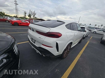2024 BMW X6 Sports Activity Coupe xDrive40i - miniatura 3