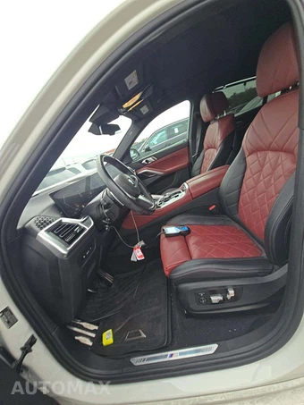 2024 BMW X6 Sports Activity Coupe xDrive40i - miniatura 6