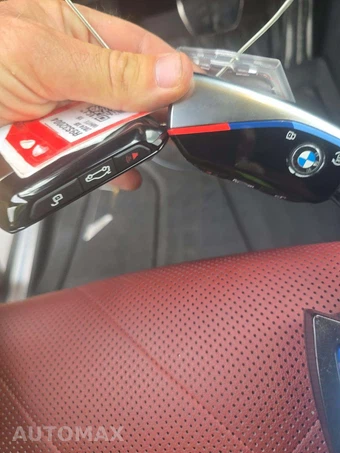 2024 BMW X6 Sports Activity Coupe xDrive40i - miniatura 8