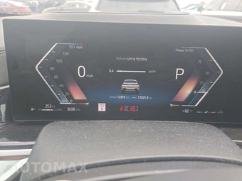 2024 BMW X6 Sports Activity Coupe xDrive40i - miniatura 9