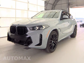 2024 BMW X6 Sports Activity Coupe xDrive40i