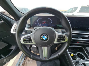 2024 BMW X6 Sports Activity Coupe xDrive40i - miniatura 10