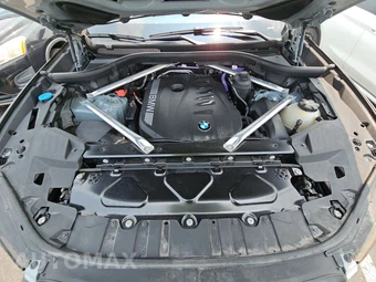 2024 BMW X6 Sports Activity Coupe xDrive40i - miniatura 15