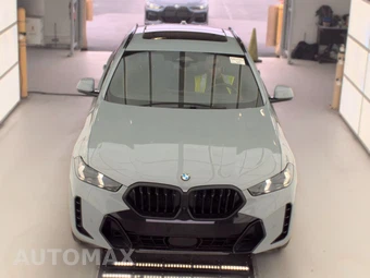 2024 BMW X6 Sports Activity Coupe xDrive40i - miniatura 2