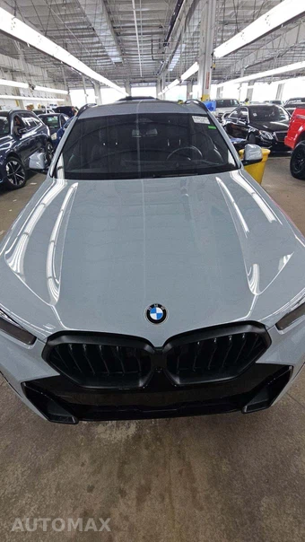 2024 BMW X6 Sports Activity Coupe xDrive40i - miniatura 22