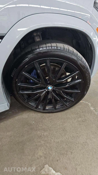 2024 BMW X6 Sports Activity Coupe xDrive40i - miniatura 23