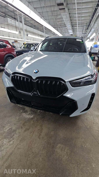 2024 BMW X6 Sports Activity Coupe xDrive40i - miniatura 24