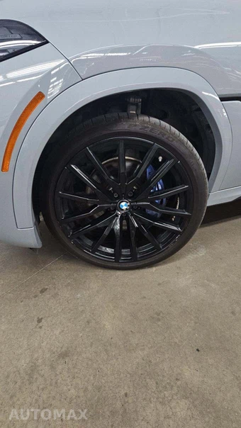 2024 BMW X6 Sports Activity Coupe xDrive40i - miniatura 25