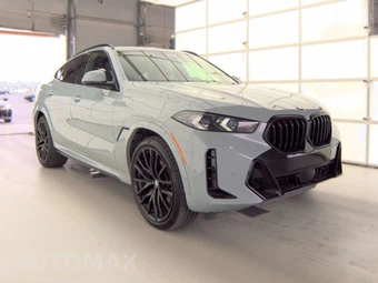 2024 BMW X6 Sports Activity Coupe xDrive40i - miniatura 3