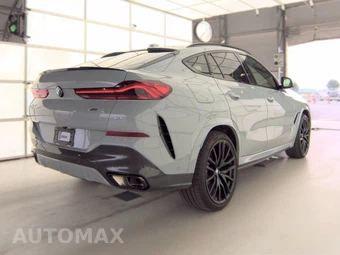 2024 BMW X6 Sports Activity Coupe xDrive40i - miniatura 4