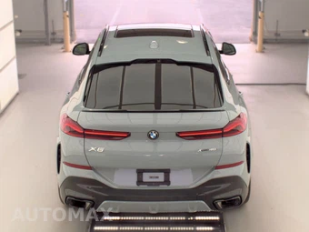 2024 BMW X6 Sports Activity Coupe xDrive40i - miniatura 5