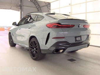 2024 BMW X6 Sports Activity Coupe xDrive40i - miniatura 6