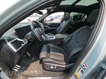 2024 BMW X6 Sports Activity Coupe xDrive40i - miniatura 7
