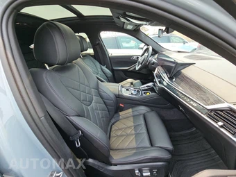 2024 BMW X6 Sports Activity Coupe xDrive40i - miniatura 8