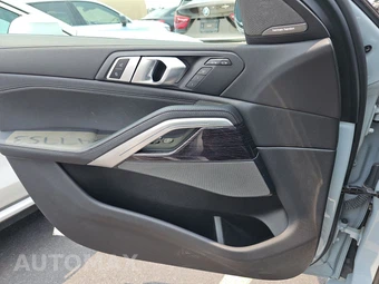 2024 BMW X6 Sports Activity Coupe xDrive40i - miniatura 9