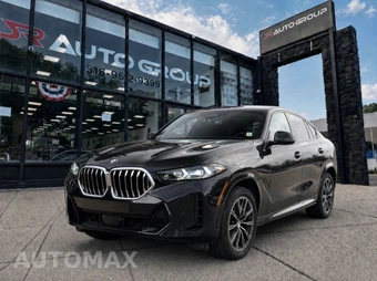 2024 BMW X6 Sports Activity Coupe xDrive40i - car from the USA, Manheim Buy-Now listing at AUTOMAX