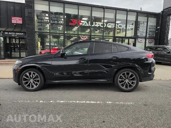 2024 BMW X6 Sports Activity Coupe xDrive40i - miniatura 10