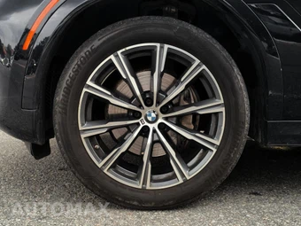 2024 BMW X6 Sports Activity Coupe xDrive40i - miniatura 15