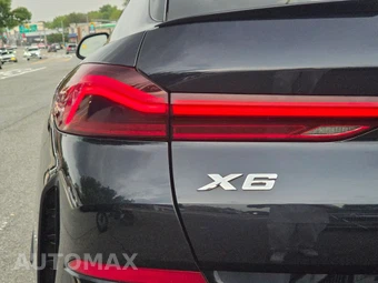 2024 BMW X6 Sports Activity Coupe xDrive40i - miniatura 16