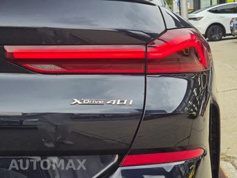 2024 BMW X6 Sports Activity Coupe xDrive40i - miniatura 17