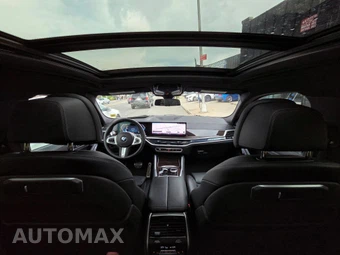 2024 BMW X6 Sports Activity Coupe xDrive40i - miniatura 20