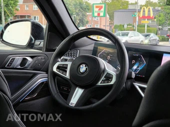 2024 BMW X6 Sports Activity Coupe xDrive40i - miniatura 21