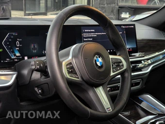 2024 BMW X6 Sports Activity Coupe xDrive40i - miniatura 22