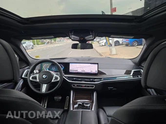 2024 BMW X6 Sports Activity Coupe xDrive40i - miniatura 23