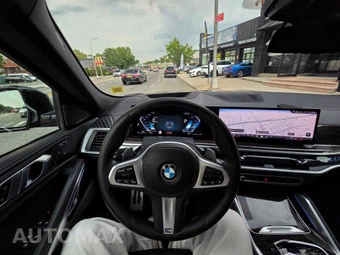 2024 BMW X6 Sports Activity Coupe xDrive40i - miniatura 24