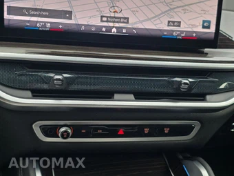 2024 BMW X6 Sports Activity Coupe xDrive40i - miniatura 30