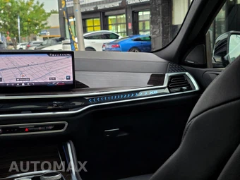 2024 BMW X6 Sports Activity Coupe xDrive40i - miniatura 31