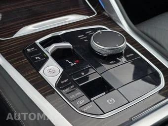 2024 BMW X6 Sports Activity Coupe xDrive40i - miniatura 32