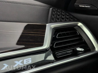 2024 BMW X6 Sports Activity Coupe xDrive40i - miniatura 34