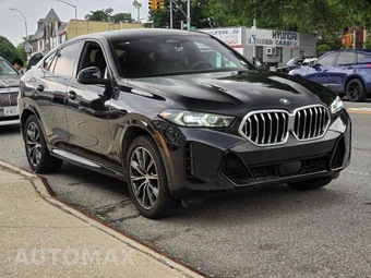 2024 BMW X6 Sports Activity Coupe xDrive40i - miniatura 4
