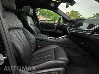 2024 BMW X6 Sports Activity Coupe xDrive40i - miniatura 41