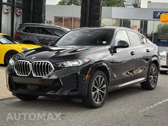 2024 BMW X6 Sports Activity Coupe xDrive40i - miniatura 5