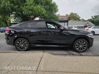 2024 BMW X6 Sports Activity Coupe xDrive40i - miniatura 6