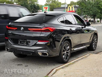 2024 BMW X6 Sports Activity Coupe xDrive40i - miniatura 7